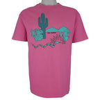 Vintage (Hanes) - Cody, Wyoming Single Stitch T-Shirt 1989 Large Vintage Retro