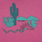 Vintage (Hanes) - Cody, Wyoming Single Stitch T-Shirt 1989 Large Vintage Retro