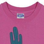 Vintage (Hanes) - Cody, Wyoming Single Stitch T-Shirt 1989 Large Vintage Retro