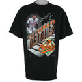 MLB (Joy Athletic) - Baltimore Orioles Cal Ripken Jr. T-Shirt 1997 X-Large Vintage Retro Baseball