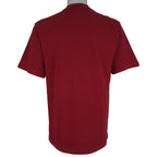 NHL (Logo 7) - Colorado Avalanche Single Stitch T-Shirt 1990s Large Vintage Retro Hockey