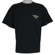 Vintage (Camel) - Black Sturgis T-Shirt 1995 X-Large Vintage Retro
