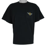 Vintage (Camel) - Black Sturgis T-Shirt 1995 X-Large Vintage Retro