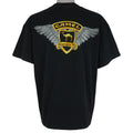 Vintage (Camel) - Black Sturgis T-Shirt 1995 X-Large Vintage Retro