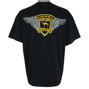 Vintage (Camel) - Black Sturgis T-Shirt 1995 X-Large Vintage Retro