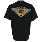 Vintage (Camel) - Black Sturgis T-Shirt 1995 X-Large Vintage Retro