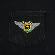 Vintage (Camel) - Black Sturgis T-Shirt 1995 X-Large Vintage Retro