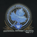 NHL - Toronto Maple Leafs Single Stitch T-Shirt 1993 X-Large Vintage Retro Hockey