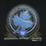 NHL - Toronto Maple Leafs Single Stitch T-Shirt 1993 X-Large Vintage Retro Hockey
