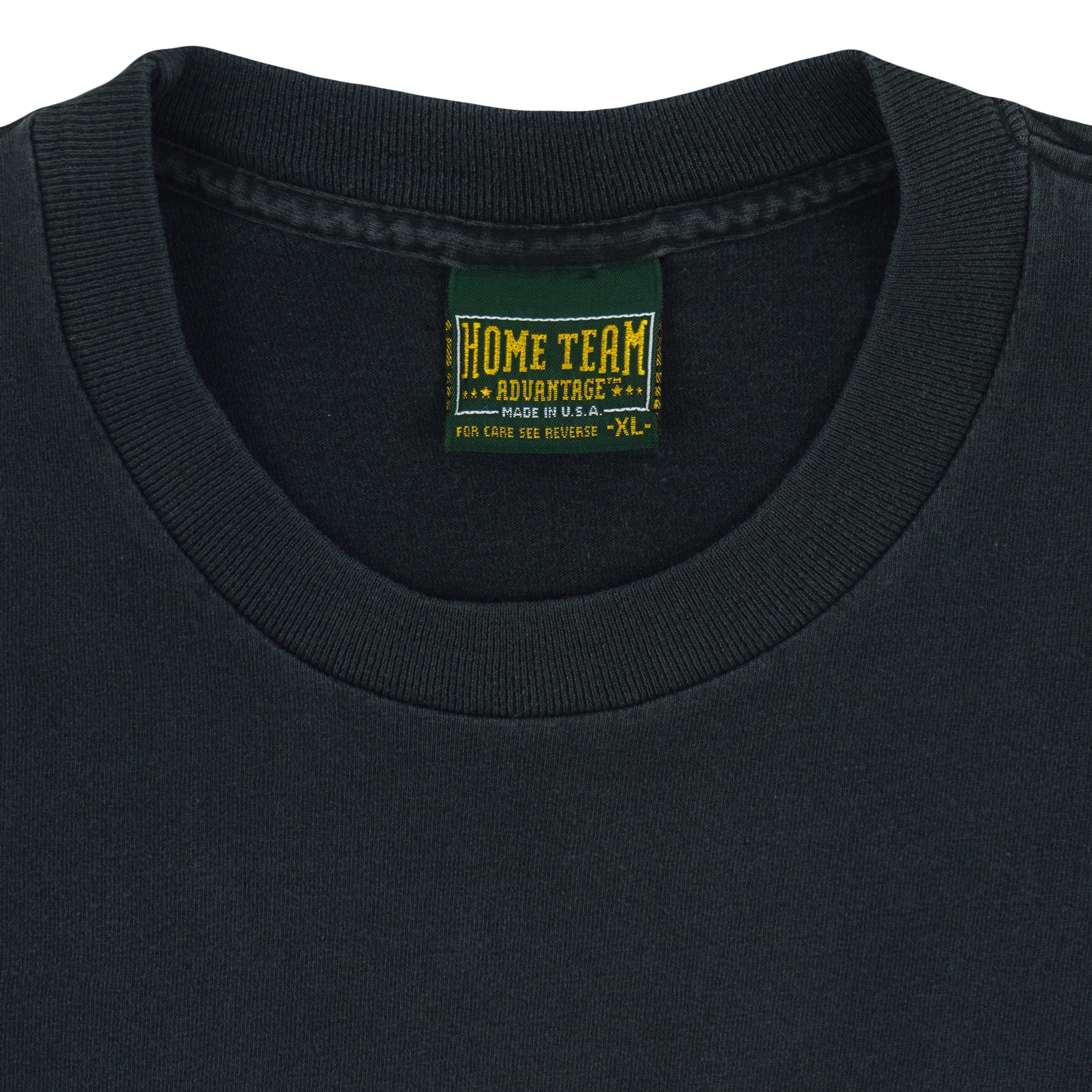 NFL (Home Team) - Atlanta Falcons Member Club T-Shirt 1990s X-Large Vintage Retro Football