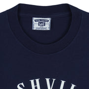 NHL (Lee) - Nashville Predators Spell-Out T-Shirt 1990s XX-Large Vintage Retro Hockey