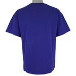 MLB (The Game) - Los Angeles Dodgers Baseball Catch The Fever T-Shirt 1990s Medium Vintage Retro Baseball