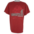 NCAA (TNT) - Washington State X Taz T-Shirt 1998 X-Large Vintage Retro