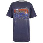 Vintage MLB (Fruit of the Loom) - Montreal Expos T-Shirt 1993 XX-Large in blue