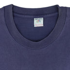Vintage MLB (Fruit of the Loom) - Montreal Expos T-Shirt 1993 XX-Large in blue