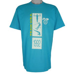 Vintage - Team USA Olympics Sports T-Shirt 1992 X-Large