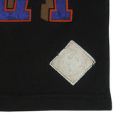 NMLB (NBT) - Cubans X Giants Baseball Team T-Shirt 1990s Large Vintage Retro Baseball