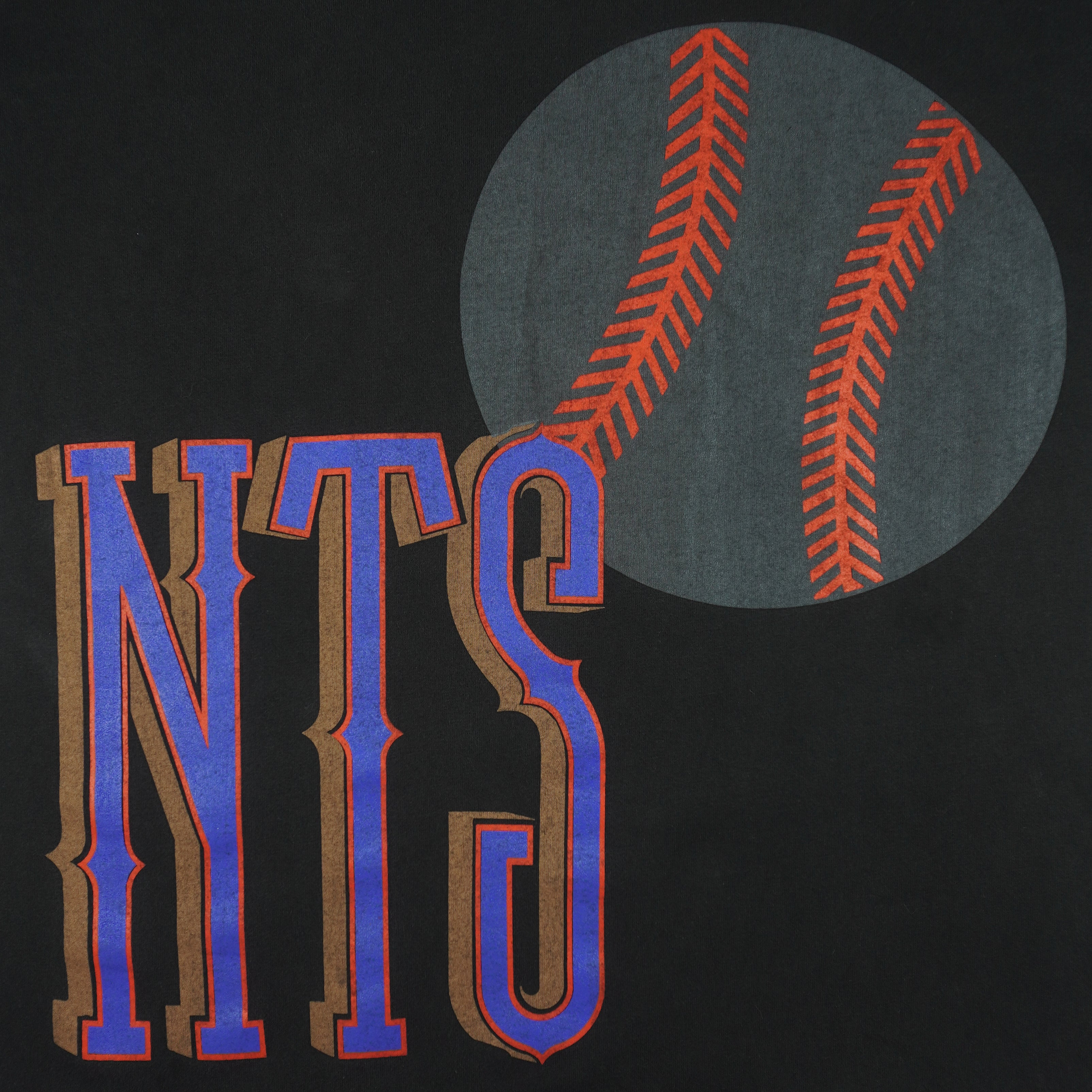 NMLB (NBT) - Cubans X Giants Baseball Team T-Shirt 1990s Large Vintage Retro Baseball