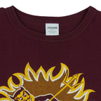 Starter - Arizona State Sun Devils Single Stitch T-Shirt 1990s Large Vintage Retro