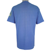 MLB (American Favorites) - Milwaukee Brewers T-Shirt 1990s Large Vintage Retro Baseball