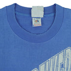 MLB (American Favorites) - Milwaukee Brewers T-Shirt 1990s Large Vintage Retro Baseball