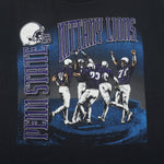 NCAA (Nutmeg) - Penn State Nittany Lions T-Shirt 1990s X-Large Vintage Retro