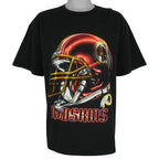 NFL (Lee) - Washington Redskins Helmet T-Shirt 1990s X-Large Vintage Retro Football