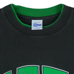 NHL (Salem) - Winnipeg Jets Roll Em Ups T-Shirt 1992 Large Vintage Retro Hockey