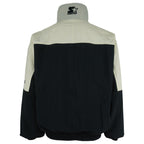 Starter - Los Angeles Kings Zip-Up Windbreaker 1990s Large Vintage Retro Hockey