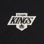 Starter - Los Angeles Kings Zip-Up Windbreaker 1990s Large Vintage Retro Hockey