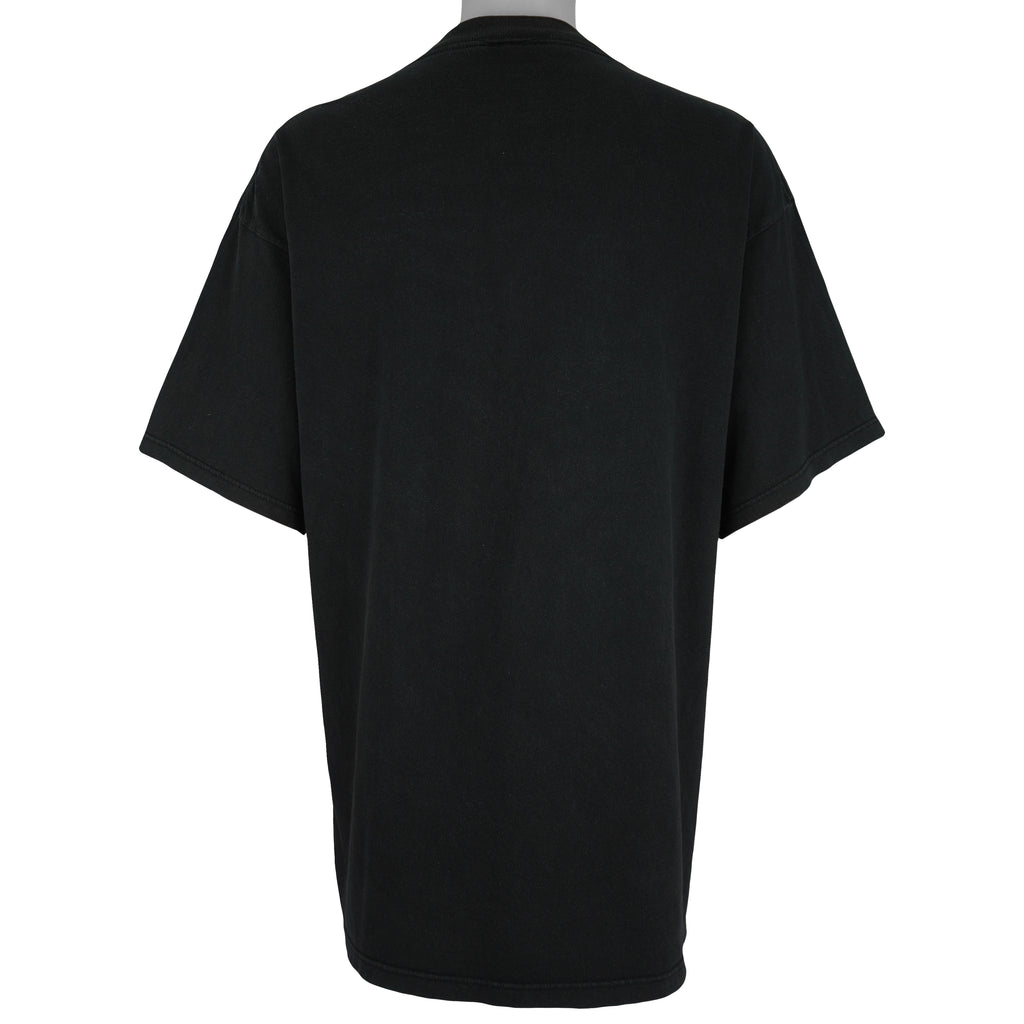 NHL (Tultex) - Buffalo Sabres T-Shirt 1990s XX-Large Vintage Retro Hockey