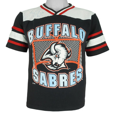 NHL (Scrimmage) - Buffalo Sabres  Hockey Jersey 1990s X-Small
