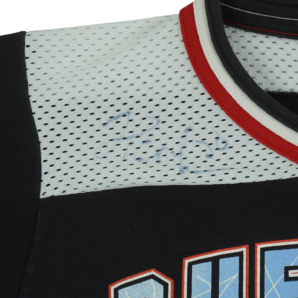 NHL (Scrimmage) - Buffalo Sabres  Hockey Jersey 1990s X-Small Vintage Retro Hockey