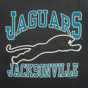 NFL (Logo 7) - Jacksonville Jaguars T-Shirt 1993 Large Vintage Retro Football