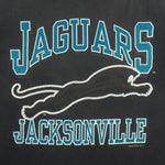 NFL (Logo 7) - Jacksonville Jaguars T-Shirt 1993 Large Vintage Retro Football