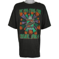 NCAA (Logo 7) - Final Four Charlotte T-Shirt 1994 Large Vintage Retro
