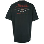 Harley Davidson - World's Finest Maui Hawaii T-Shirt 2009 XX-Large Vintage Retro