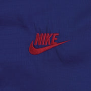 Nike - There Is No Finish Line Hooded Windbreaker 1990s Large Vintage Retro