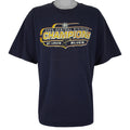 NHL (Lee Sport) - St. Louis Blues Champions T-Shirt 2000 XX-Large Vintage Retro Hockey