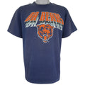 NFL (Nutmeg) - Da Bears Single Stitch T-Shirt 1990s Large Vintage Retro Football
