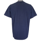 NFL (Nutmeg) - Da Bears Single Stitch T-Shirt 1990s Large Vintage Retro Football