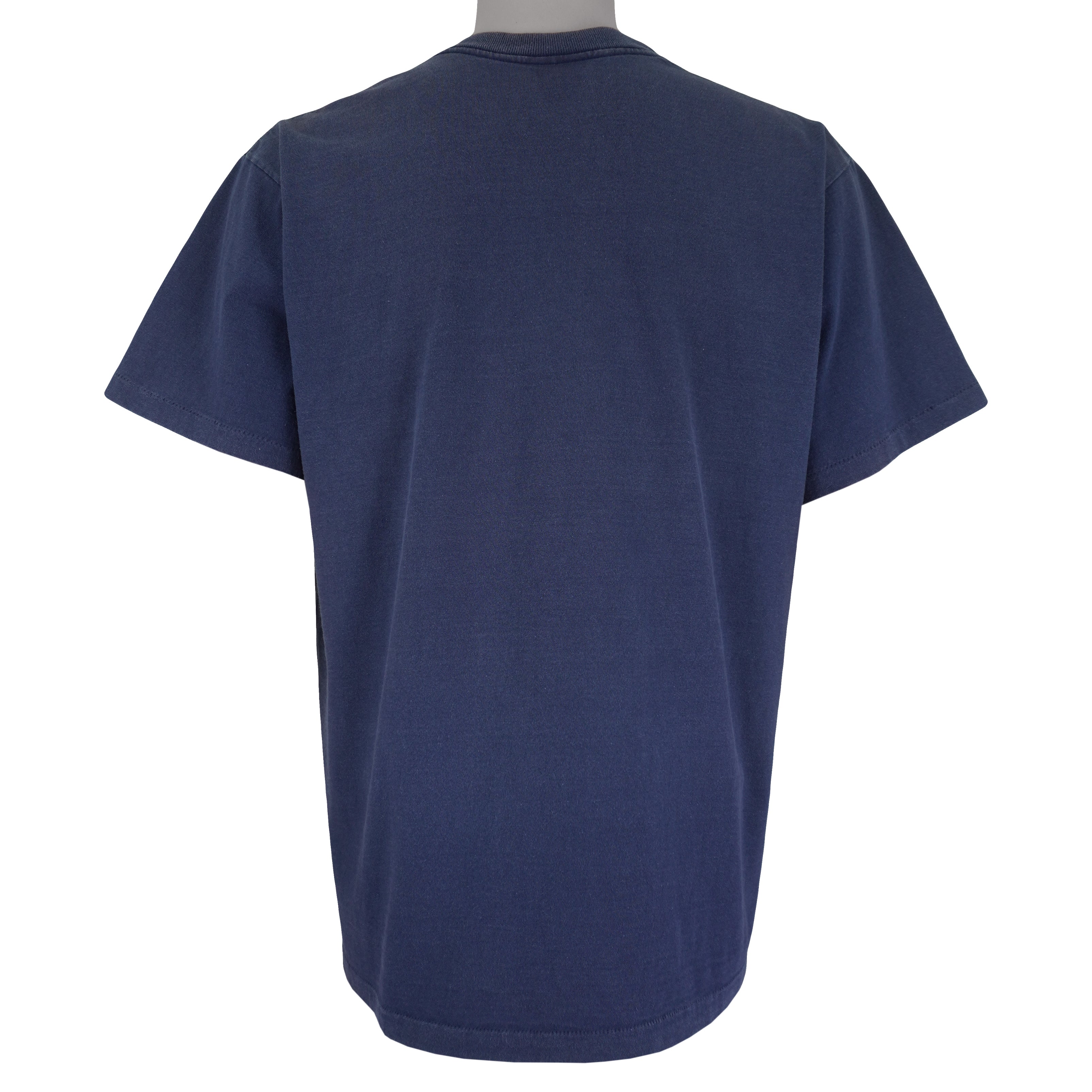 NFL (Nutmeg) - Da Bears Single Stitch T-Shirt 1990s Large Vintage Retro Football