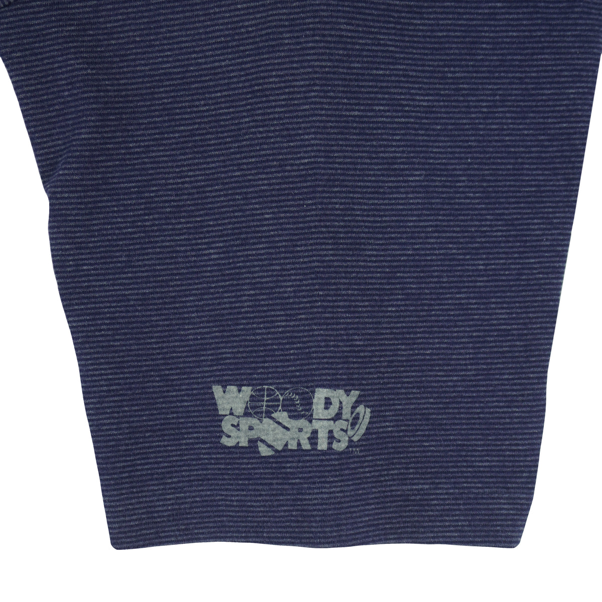 NHL (Woody Sports) - Winnipeg Jets Big Spell-Out T-Shirt 1993 X-Large Vintage Retro Hockey