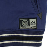NHL (Majestic) - Toronto Maple Leafs Puffer Jacket 1990s X-Large Vintage Retro Hockey