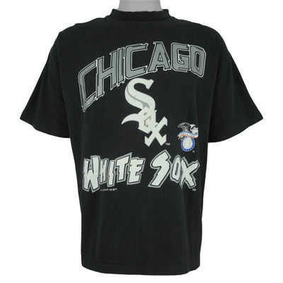 MLB (Softwear) - Chicago White Sox Single Stitch T-Shirt 1992 Medium