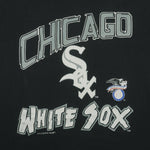 MLB (Softwear) - Chicago White Sox Single Stitch T-Shirt 1992 Medium Vintage Retro Baseball