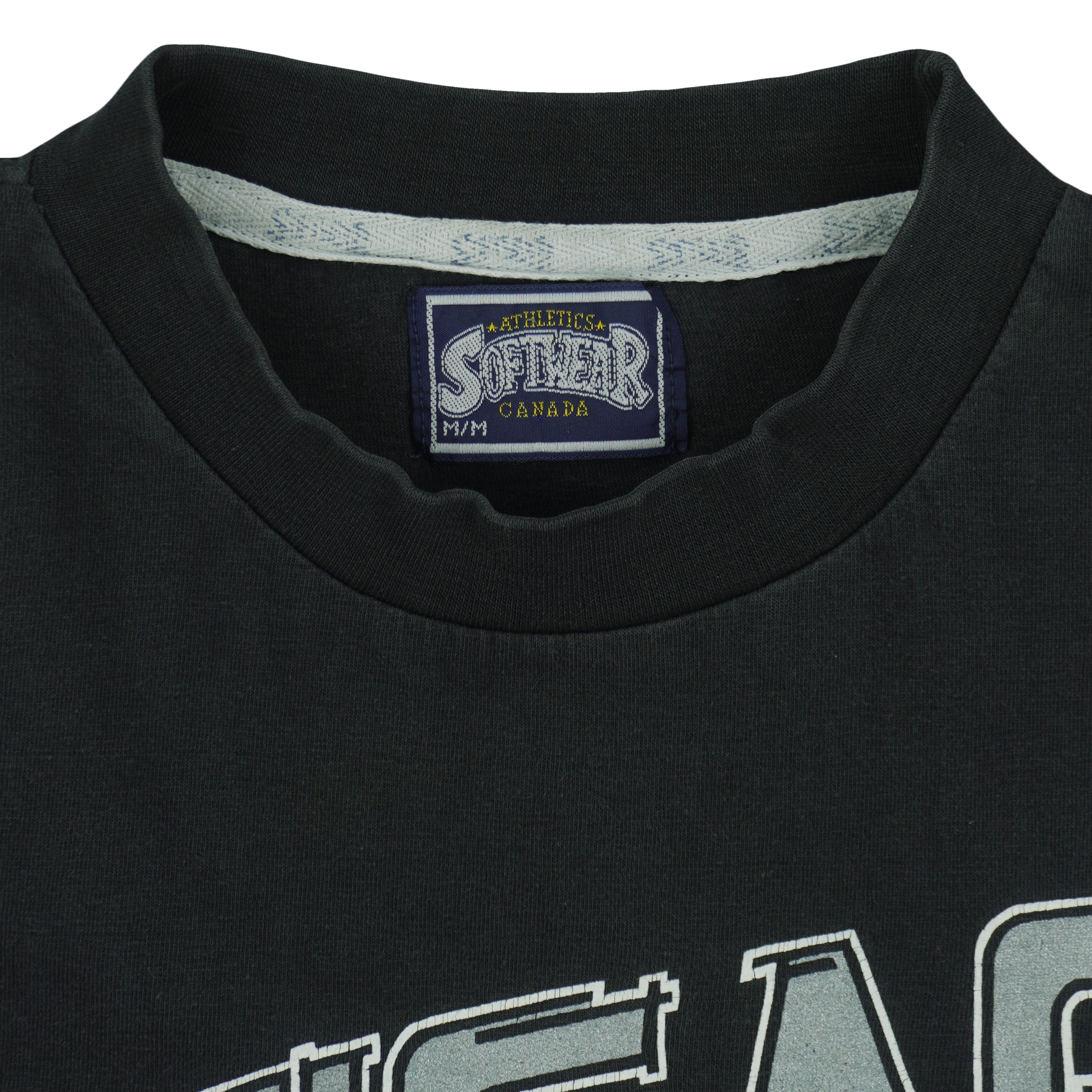 MLB (Softwear) - Chicago White Sox Single Stitch T-Shirt 1992 Medium Vintage Retro Baseball