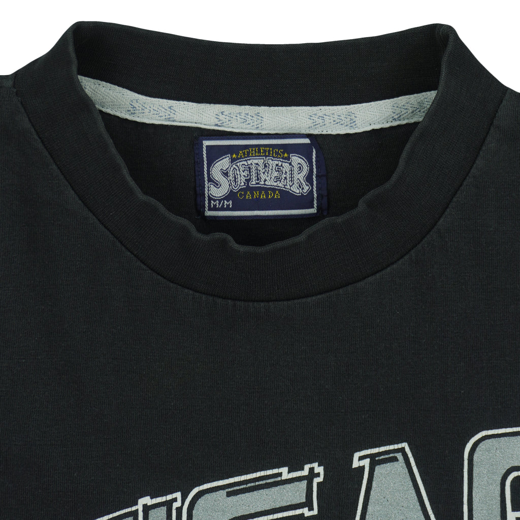 MLB (Softwear) - Chicago White Sox Single Stitch T-Shirt 1992 Medium Vintage Retro Baseball