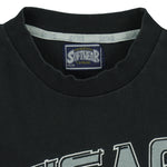 MLB (Softwear) - Chicago White Sox Single Stitch T-Shirt 1992 Medium Vintage Retro Baseball