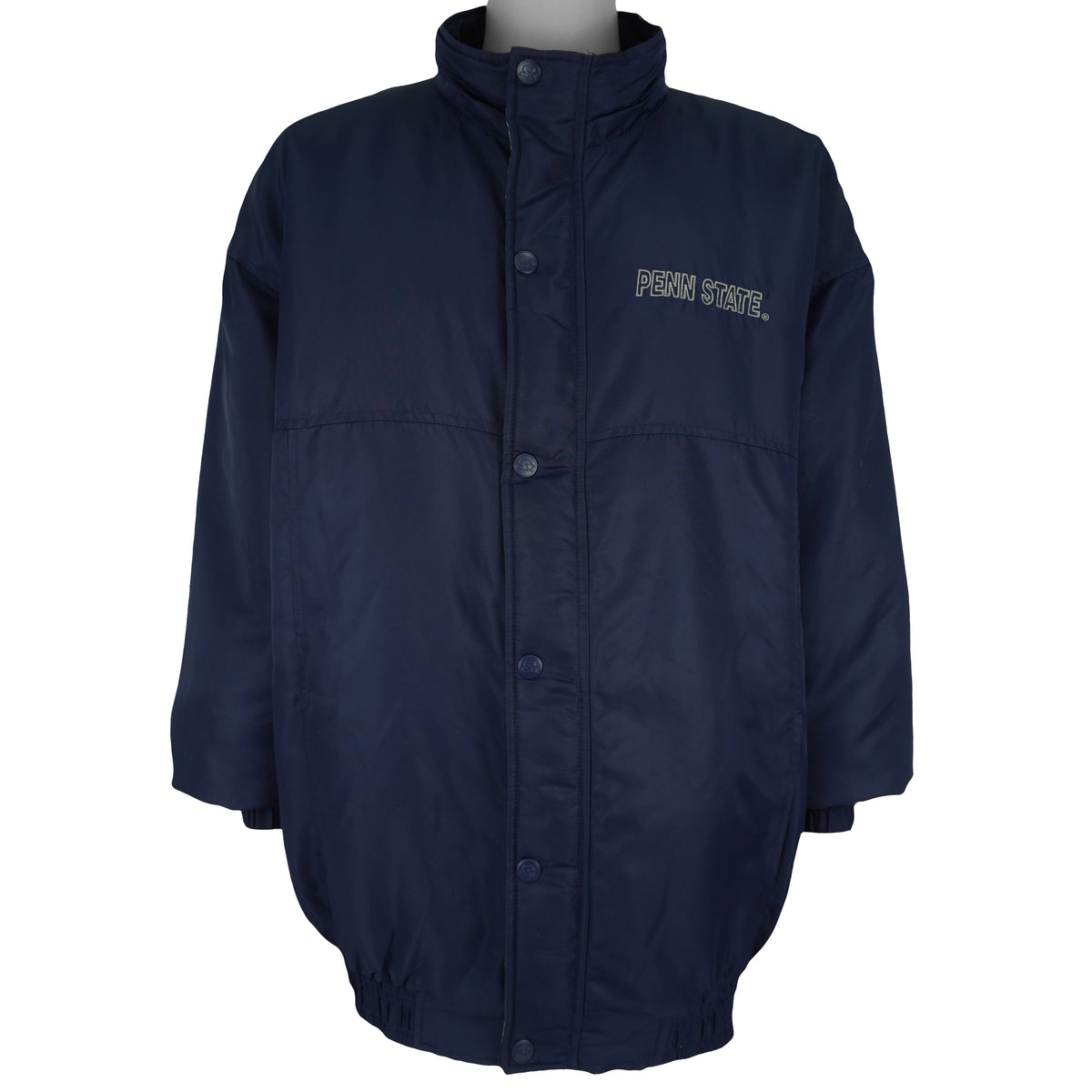 Starter - Penn State Nittany Lions Windbreaker 1990s XX-Large Vintage Retro